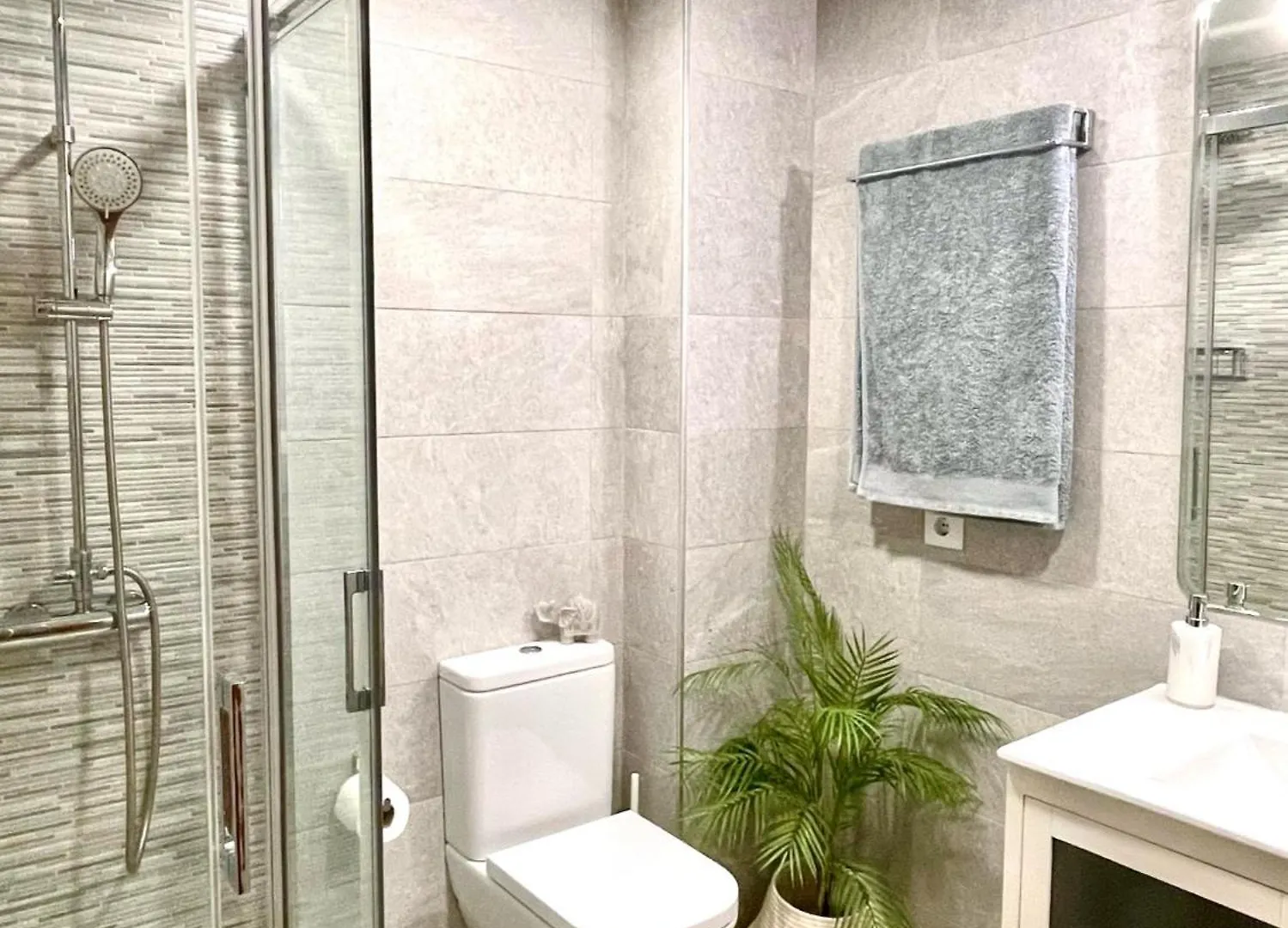 La Terraza De Triana Apartman Sevilla 0*,  Spanyolország