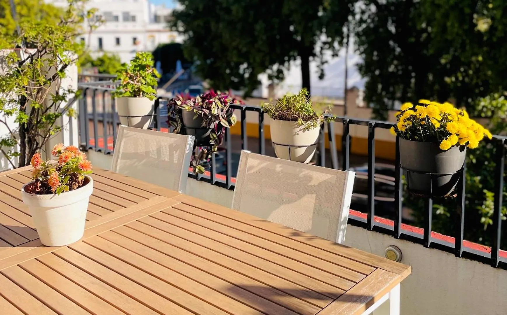 La Terraza De Triana Apartman Sevilla