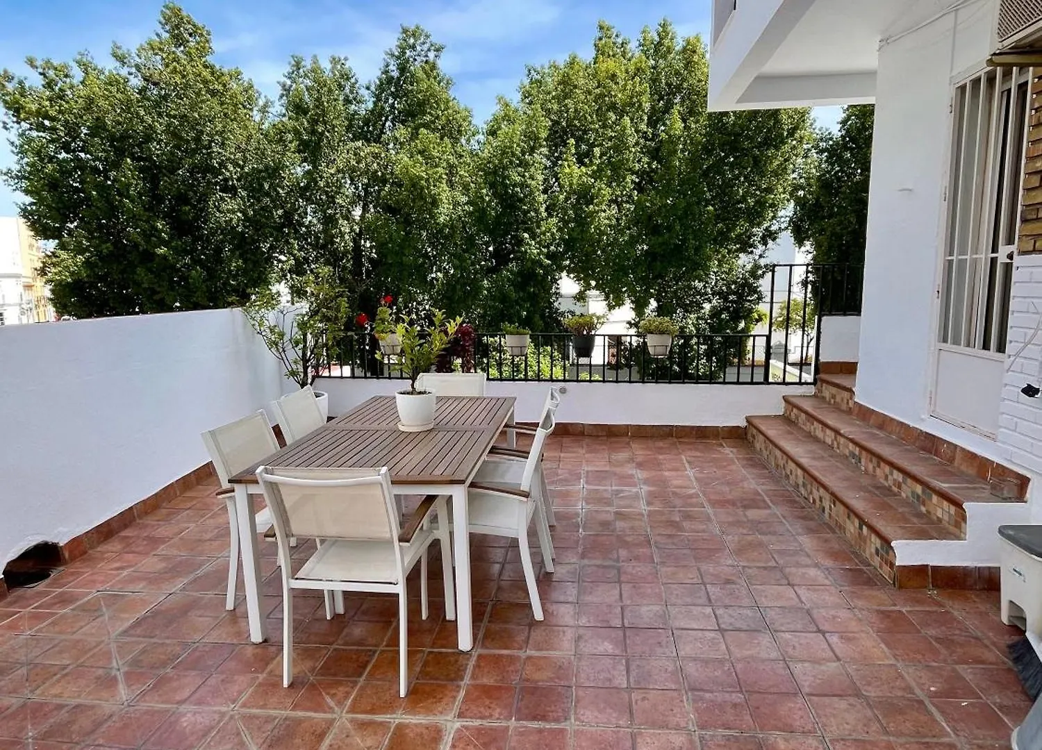 La Terraza De Triana Apartman Sevilla Spanyolország
